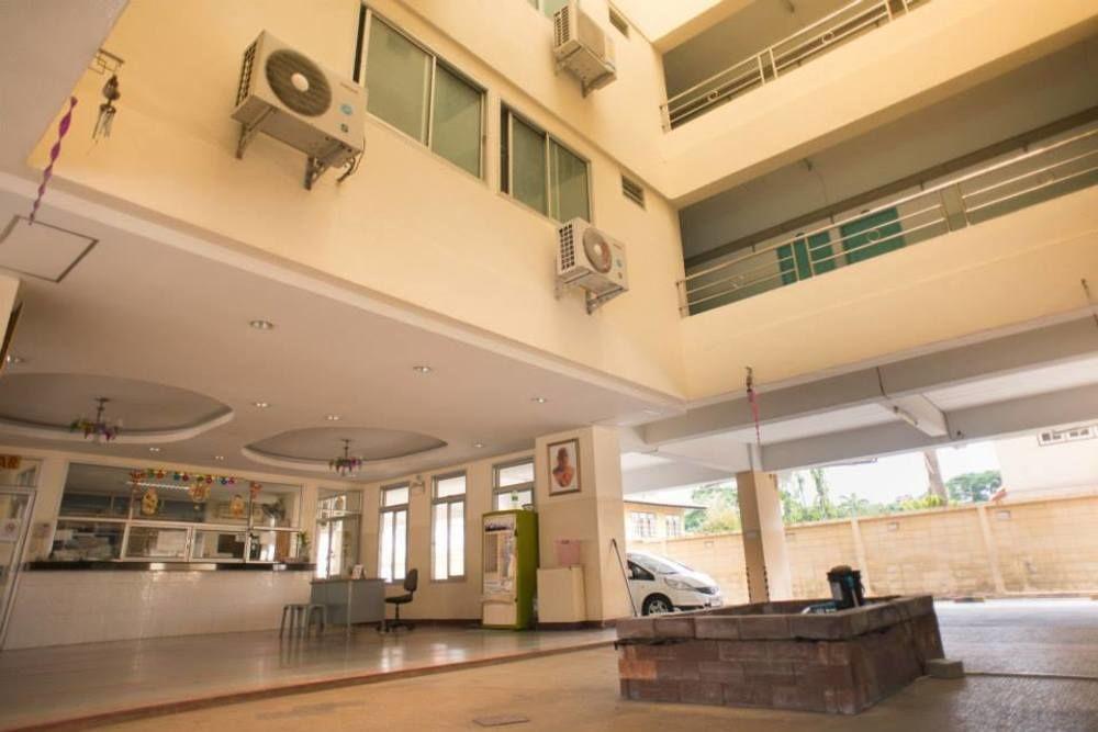 The Grand Raewadee Aparthotel Nonthaburi Luaran gambar