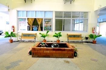 The Grand Raewadee Aparthotel Nonthaburi Luaran gambar