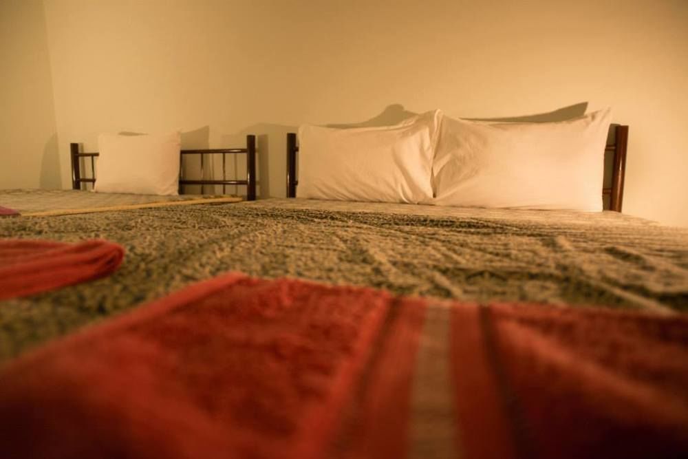 The Grand Raewadee Aparthotel Nonthaburi Luaran gambar
