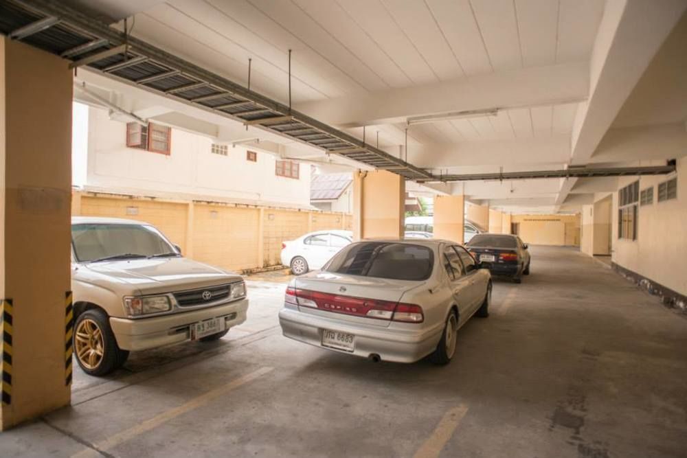 The Grand Raewadee Aparthotel Nonthaburi Luaran gambar